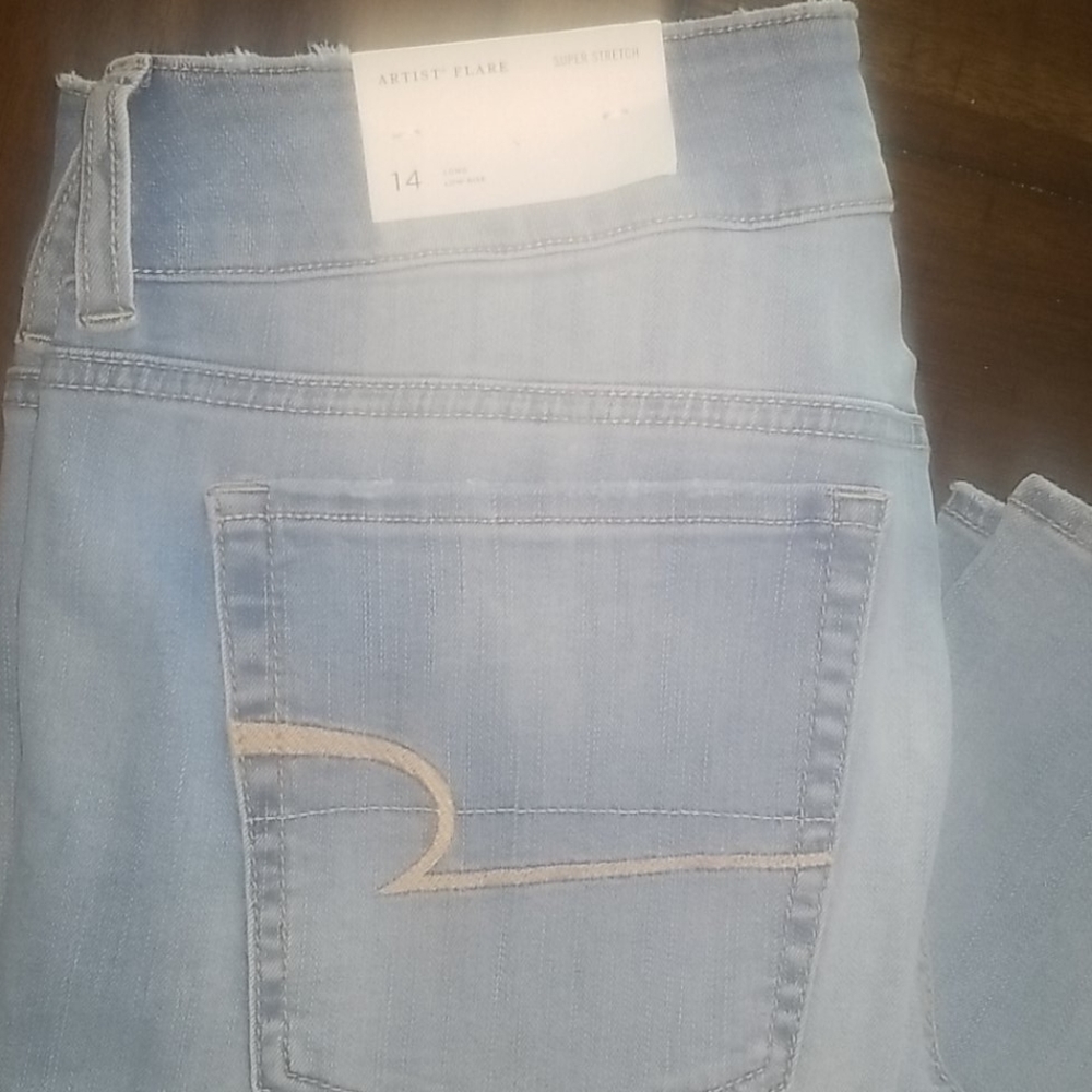 American eagle jeans